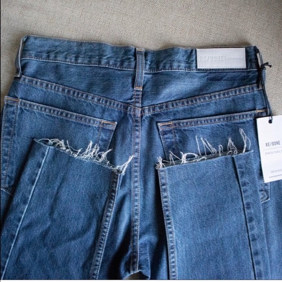RE/DONE Originals Perfect Classic Denim - Picture 3 of 7